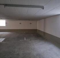 Tiefgarage in Laupheim zu vermieten.
