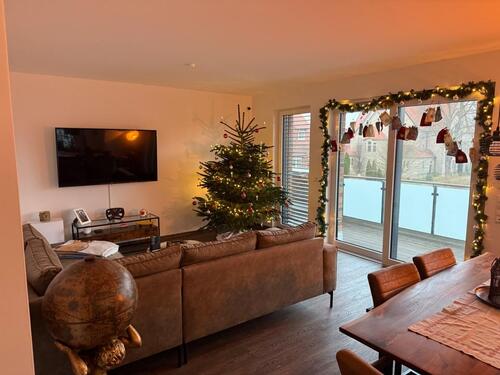 Foto - Etagenwohnung in Helpsen zur Miete