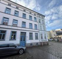 Wohnung für Dachgeschossliebhaber - Güstrow
