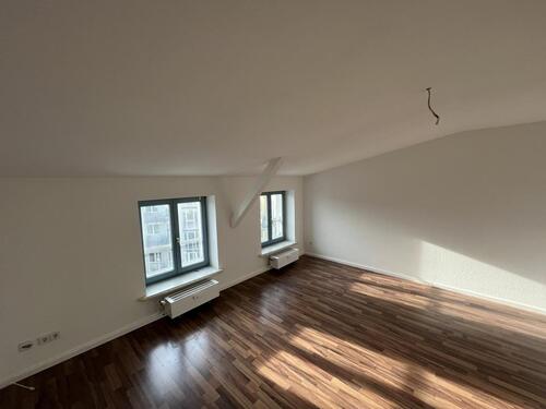 Foto - 1.5 Zimmer Dachgeschoßwohnung in Güstrow