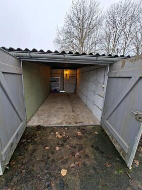 Foto - Vermiete Garage in Rostock (Vorweden)