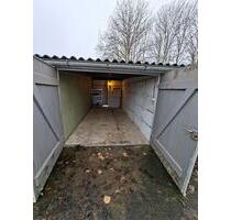 Vermiete Garage in Rostock (Vorweden) - Papendorf