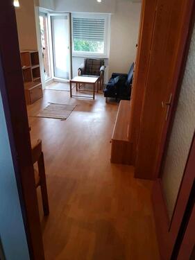 Foto - 1 Zimmer Hochparterre zur Miete in Erlangen