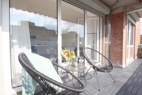 Foto - Helle 3-Zi.-Wohnung in Lüneburg – Ideal für Studenten & Paare (