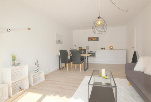 Foto - Etagenwohnung in Lüneburg zur Miete