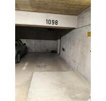 Tiefgaragenstellplatz Cosimastraße, München zu vermieten