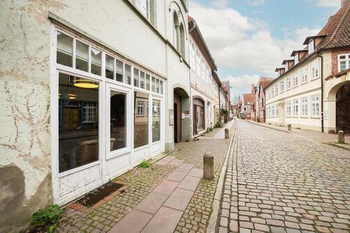 Foto - 3 Zimmer Erdgeschoßwohnung zur Miete in Lüneburg