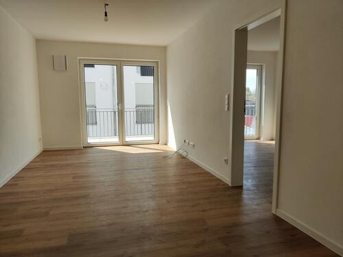 Foto - *Schöne 2-Zi.-Whg. im 1. OG mit 60 m² BalkonEBKZentrumsnah