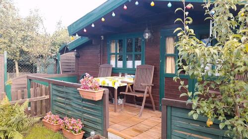 Foto - Kleines Ferienhaus in Ratzeburg