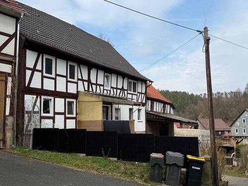 Foto - 6 Zimmer Bauernhaus, Landhaus zum Kaufen in Alheim