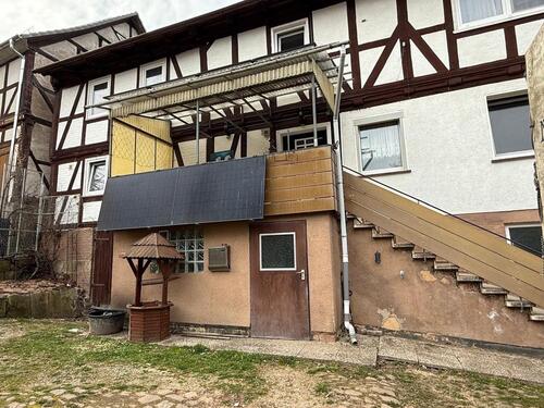 Foto - 6 Zimmer Bauernhaus, Landhaus in Alheim