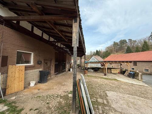 Foto - Bauernhaus, Landhaus in Alheim zum Kaufen