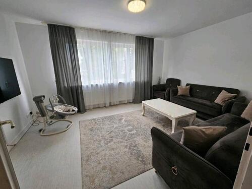 Foto - 3 Zimmer Erdgeschoßwohnung zur Miete in Frankfurt am Main