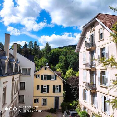 Foto - Kernsanierte-Altbauwohnung in Baden- Baden