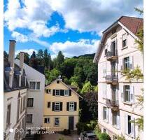 Kernsanierte-Altbauwohnung in Baden- Baden - Baden-Baden