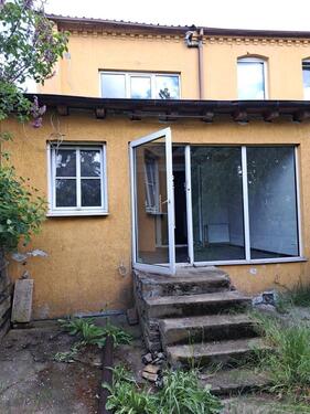 Foto - Charmantes Reihenhaus in zentraler Lage in Pasewalk