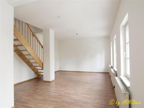 Foto - Etagenwohnung in Frankenberg (Sachsen) zur Miete