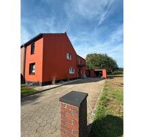 Haus mit großen Garten, Garage, neuer Einbauküche *Haustiere* ❤️ - Brüggen
