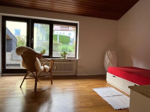Foto - Etagenwohnung in Freiburg im Breisgau