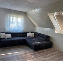 Dachgeschosswohnung - 650,00 EUR Kaltmiete, in Pohlheim (PLZ: 35415)