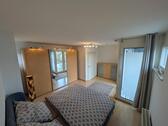 Foto - 2-Zimmer Wohnung Balkon Tiefgaragenstellplatz Möbliert Mannheim