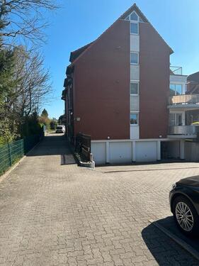 Foto - 2 Zimmer Erdgeschoßwohnung zur Miete in Neu Wulmstorf