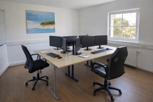 Foto - Modernes Büro (ca. 22 m²) in Bürogemeinschaft – AinringHammerau