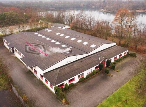 Foto - Lager-Produktionsfläche 389 m² zu vermieten