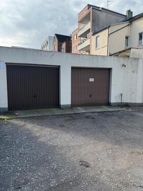 Foto - Garage zu vermieten – Innenstadt Gladbeck