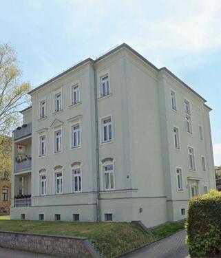 Foto - 3,54-Raum Wohnung 94m² mit Balkon und Küche in Heidenau