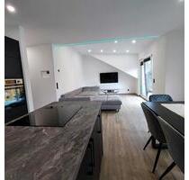 Neubau Dachgeschoss Wohnung KFW55 - Kaufbeuren