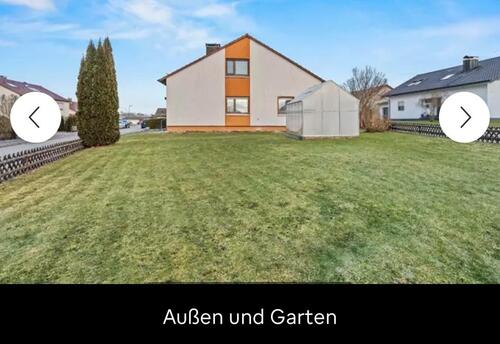 Foto - 4 Zimmer Erdgeschoßwohnung zur Miete in Bad Wurzach