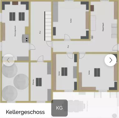 Foto - Erdgeschoßwohnung in Bad Wurzach zur Miete