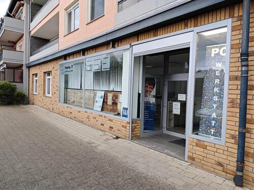 Foto - Voll möbliertes 207qm Büro mit EmpfangShowroom +110qm Nutzfläche