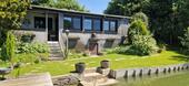 Foto - Haus am See mit eigenem Bootssteg