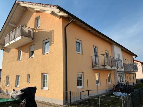 Foto - 2-Zimmer-Wohnung mit sonnigem Balkon in Osterhofen– provisionsfre