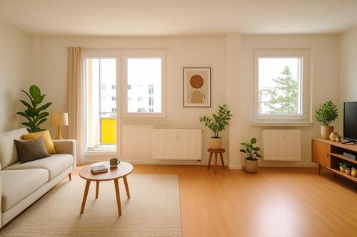 Foto - Etagenwohnung in Chemnitz