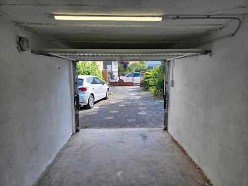 Foto - Garage in Bieber zu vermieten - 150,00 EUR Miete,