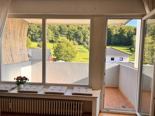 Foto - Etagenwohnung in Sinsheim