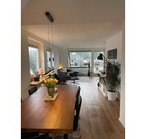 Stilvolle 3,5-Zi-Maisonettewohnung mit Balkon und provisionsfrei - Düsseldorf Stadtbezirk 8