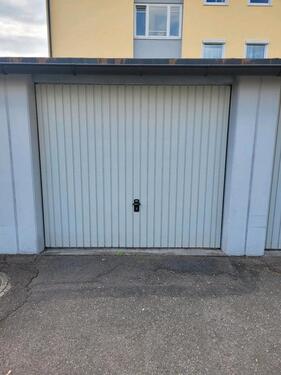 Foto - Garage zu vermieten Landshut Bayerwaldsiedlung × nähe Bahnhof