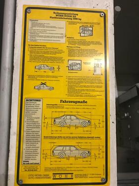 Foto - Duplex Tiefgaragenstellplatz zu vermieten