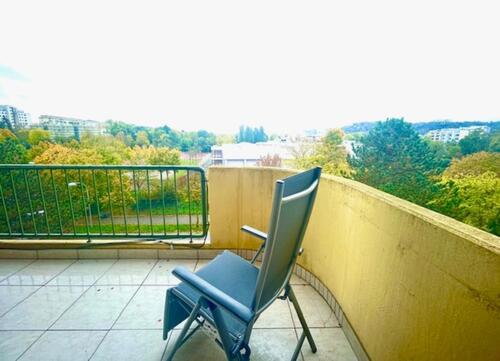 Foto - Etagenwohnung in Saarbrücken zur Miete