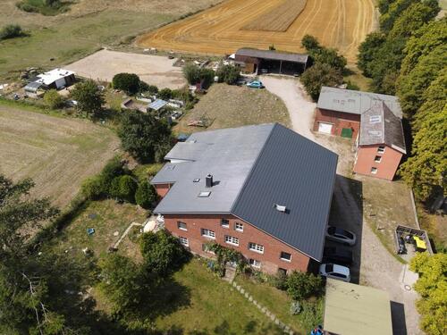 Foto - Renditestarkes MFH Resthof in idyllischer Lage – Vollvermietet