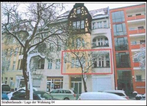 Foto - Belle Etage - 3 Zi.-Eigentumswohnung Altbau Spandau