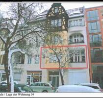 Belle Etage - 3 Zi.-Eigentumswohnung Altbau Spandau - Berlin