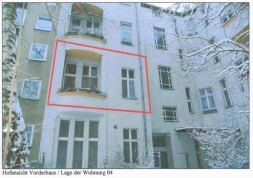 Foto - 3 Zimmer Etagenwohnung zum Kaufen in Berlin