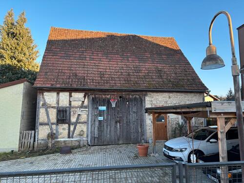 Foto - 5 Zimmer Einfamilienhaus zum Kaufen in Creglingen