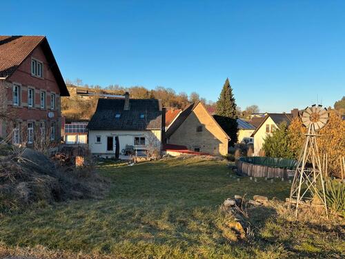 Foto - Einfamilienhaus in Creglingen zum Kaufen