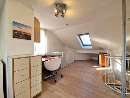 Foto - 1 Zimmer Maisonettenwohnung in Regensburg